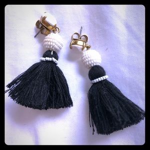 J.Crew statement earings